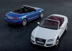 Audi A5 Cabriolet 3.0 TDI 2009 года